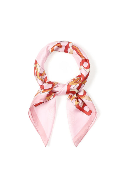 Summer scarves Mixed Color Simple Polyester Daily Accessories