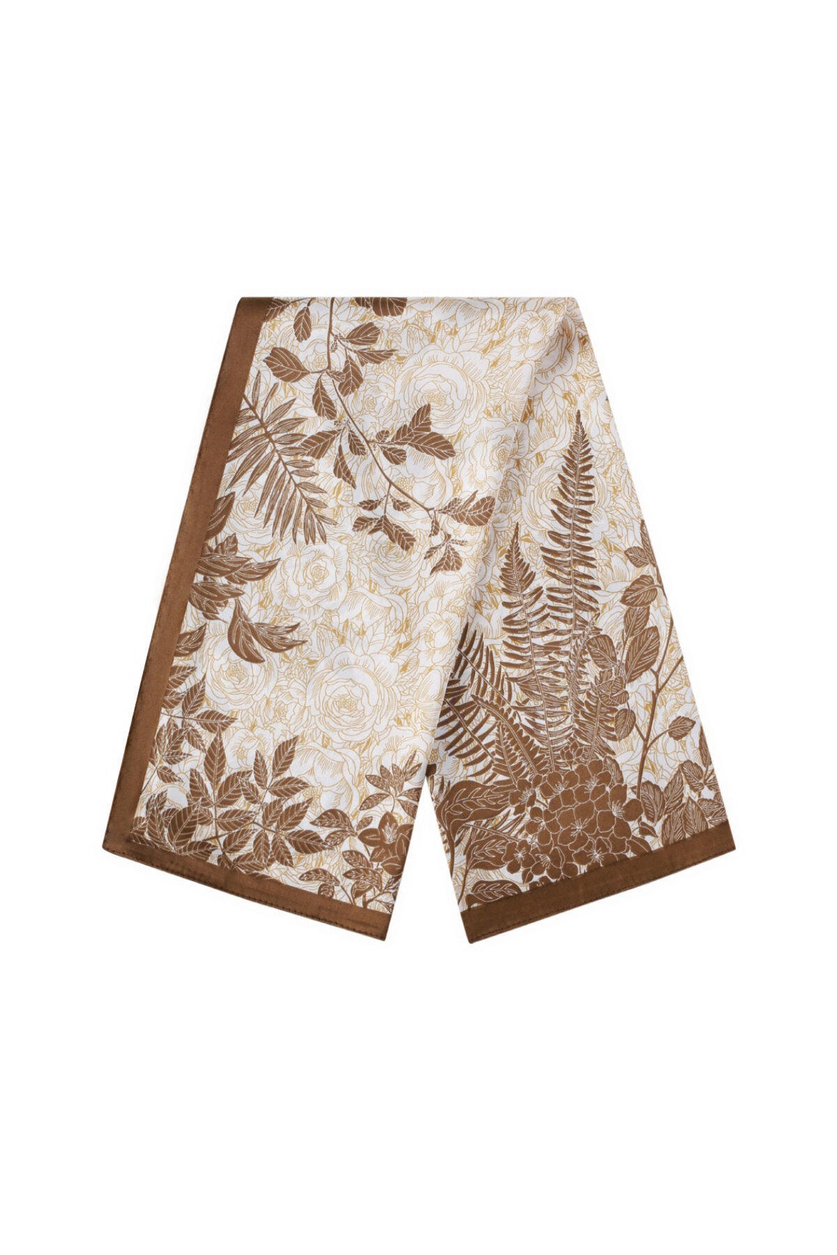 Summer scarves Flower Casual Polyester Daily Accessories