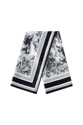 Summer scarves Flower Daily Polyester Daily Accessories