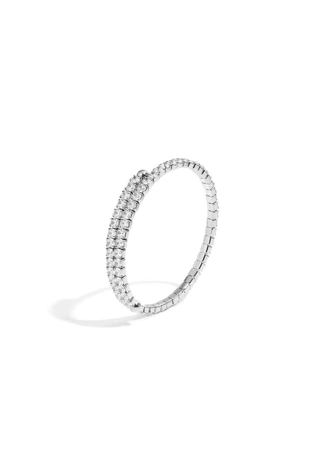 Stainless Steel Cuff Bracelets circle Casual Daily Simple Series Women's jewelry