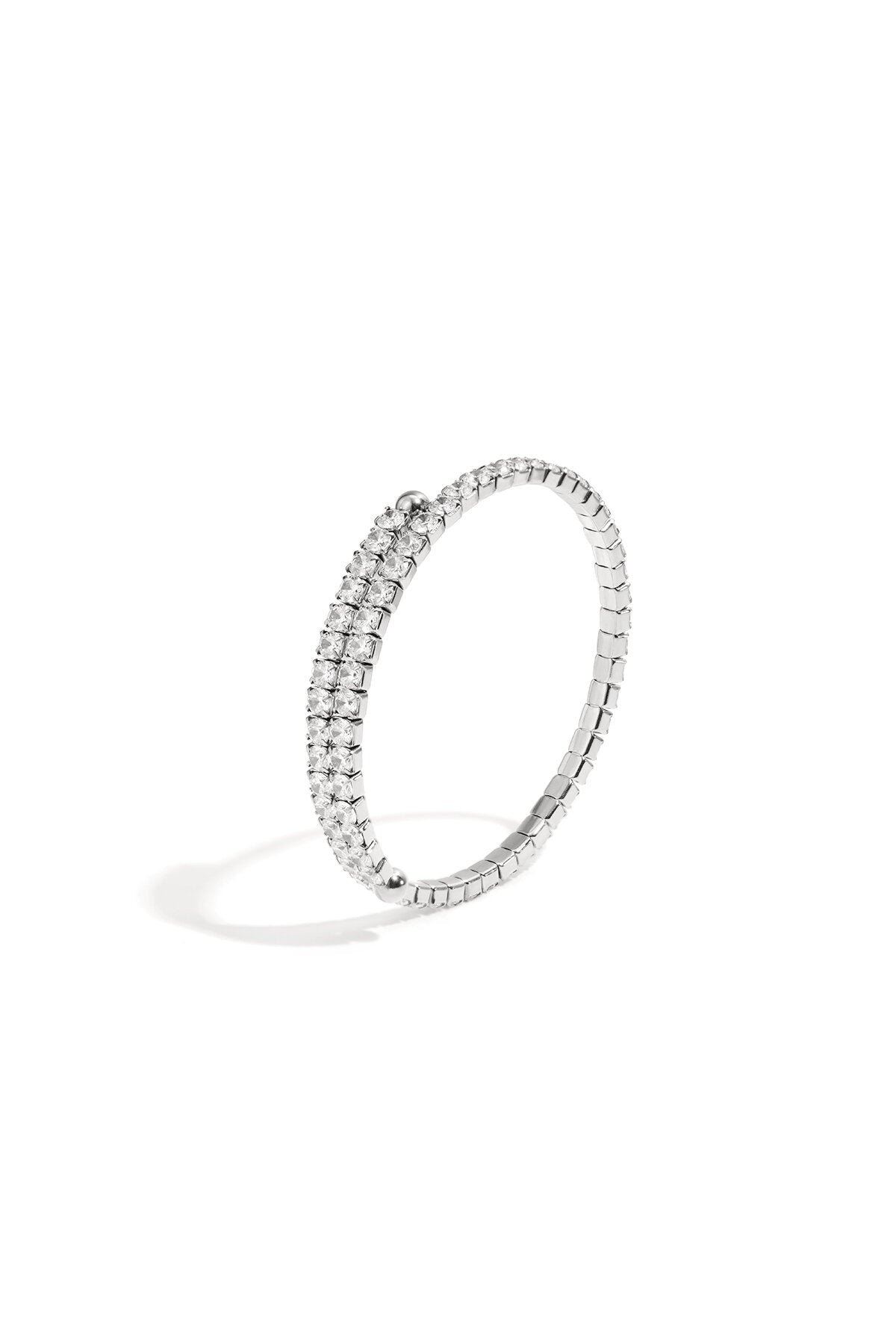 Stainless Steel Cuff Bracelets circle Casual Daily Simple Series Women's jewelry