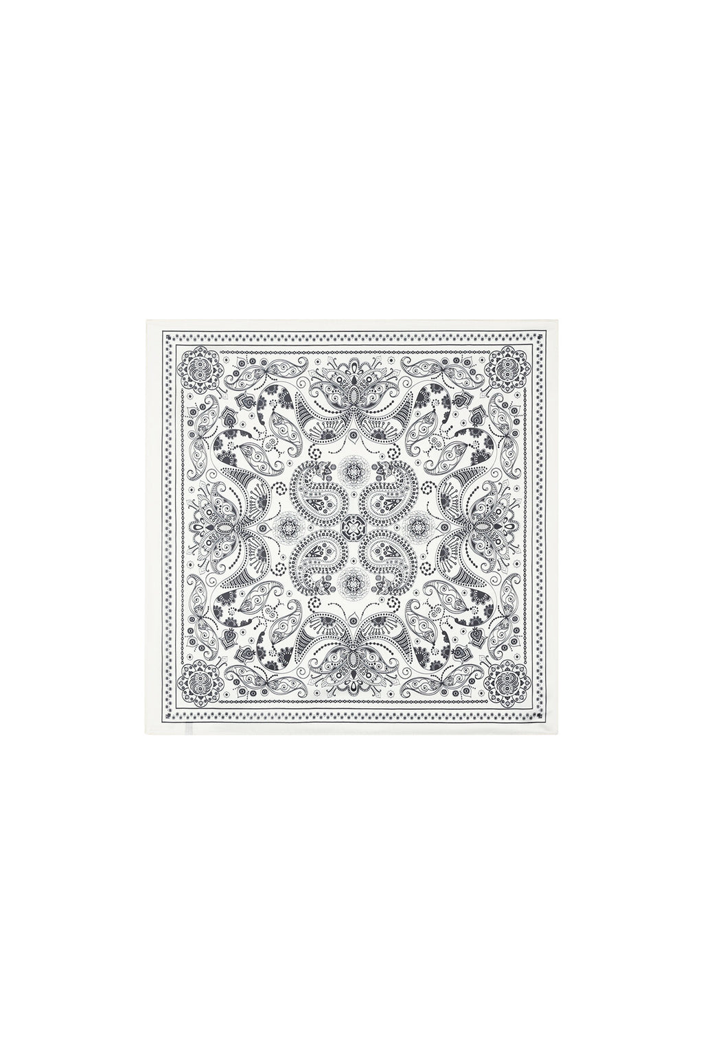 Summer scarves Paisley Pattern Classic Polyester Daily Accessories