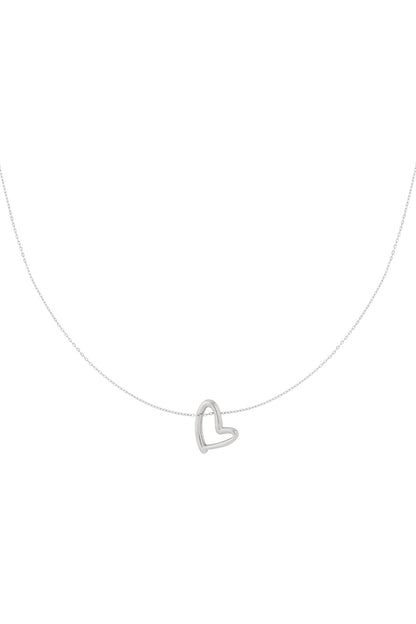 Mini heart Necklace