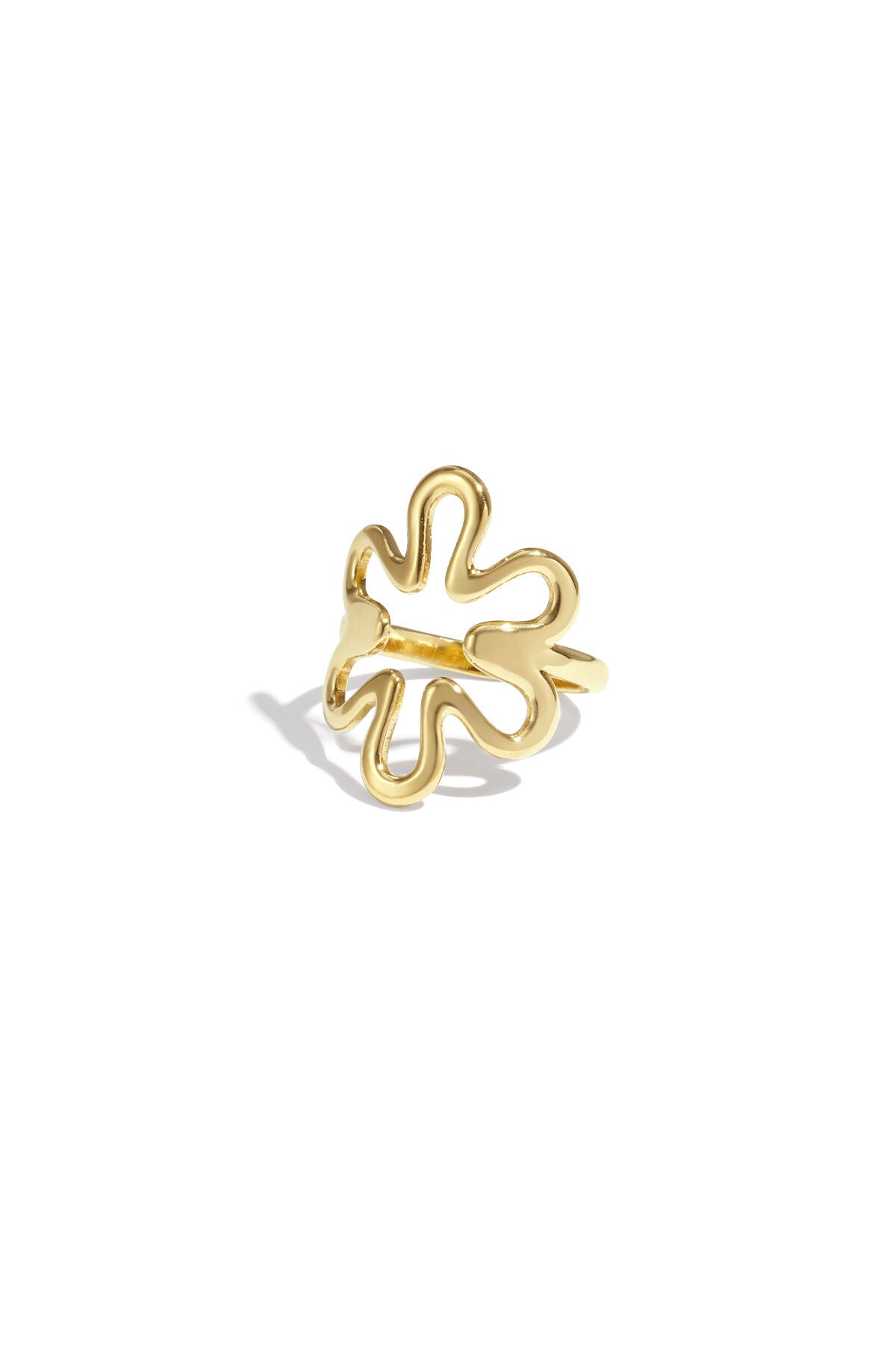 Blooming ring