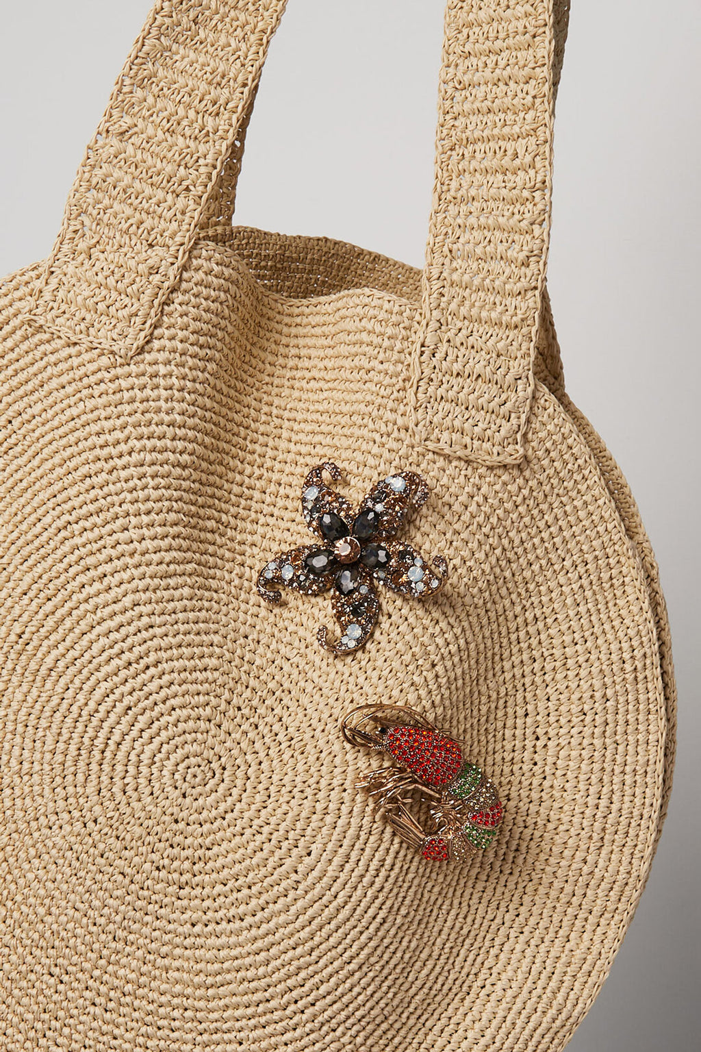 Starry Brooch