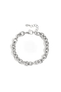Robust link bracelet