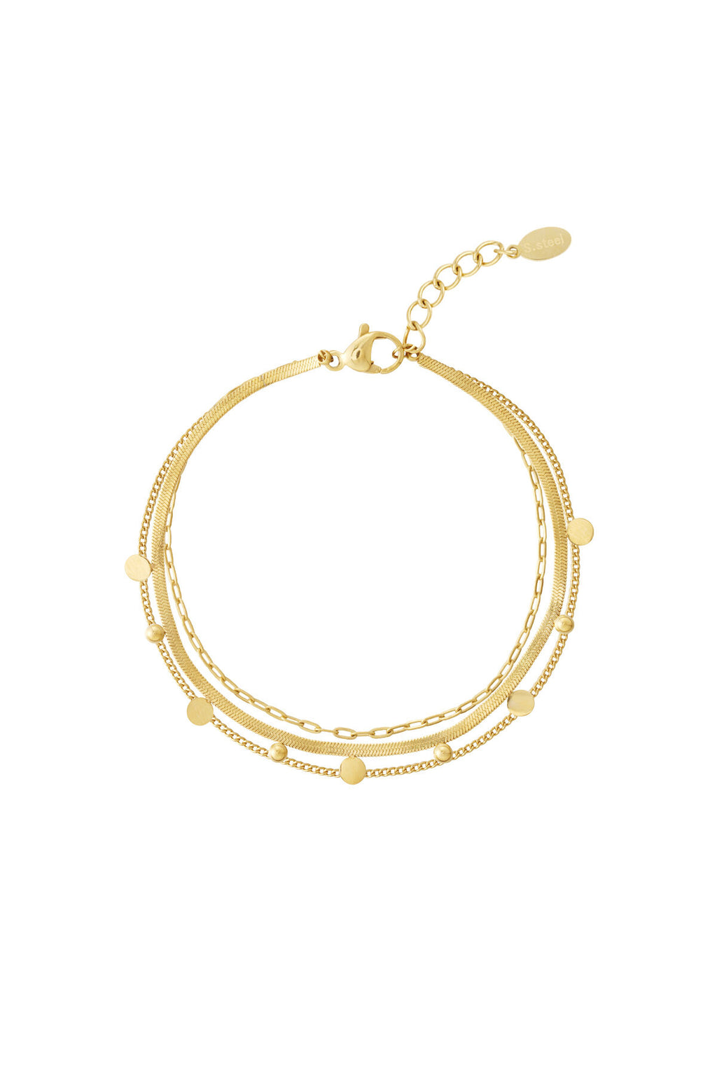 Double The Fun bracelet
