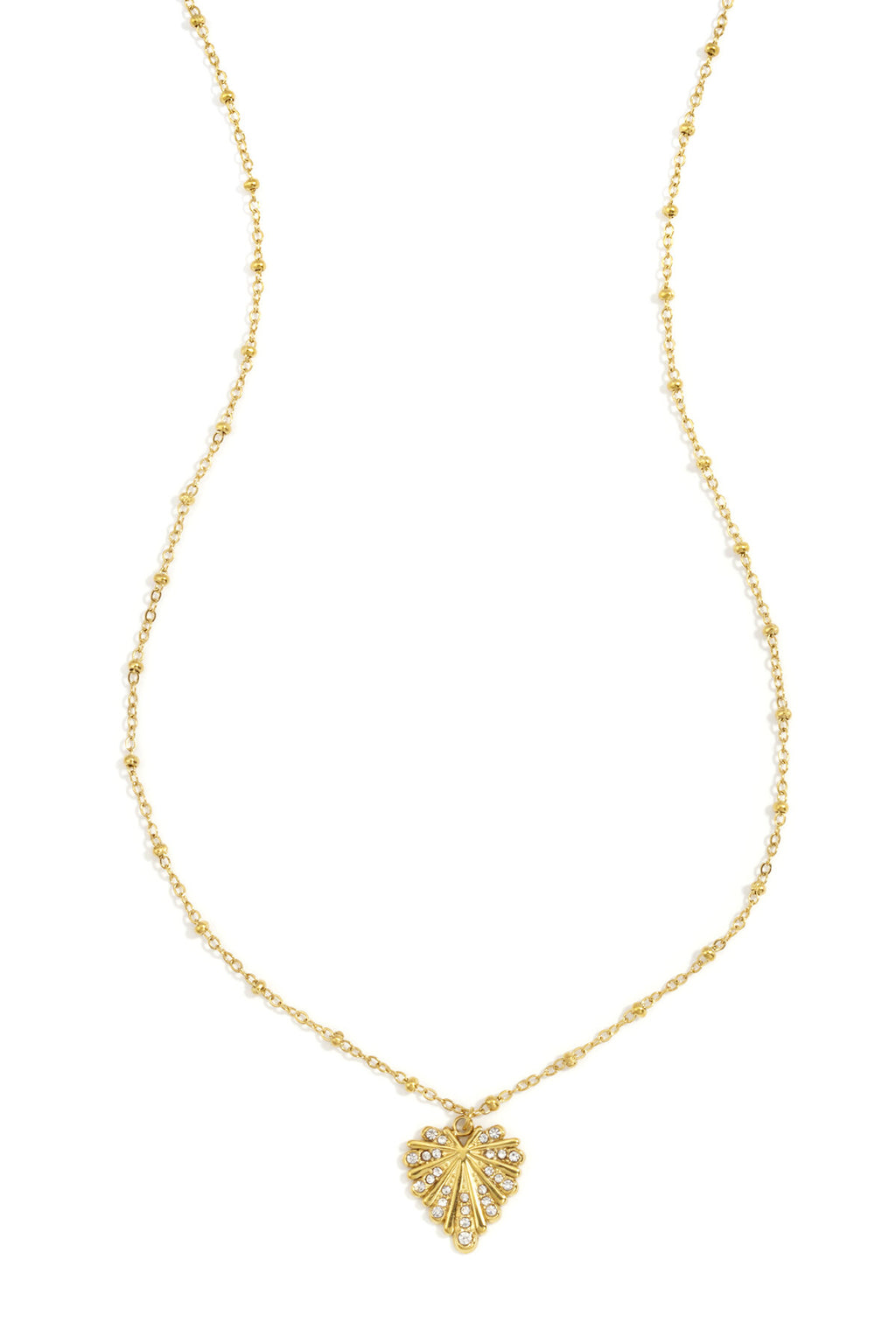 Pendant necklaces Heart Casual Daily Simple Series Women's jewelry