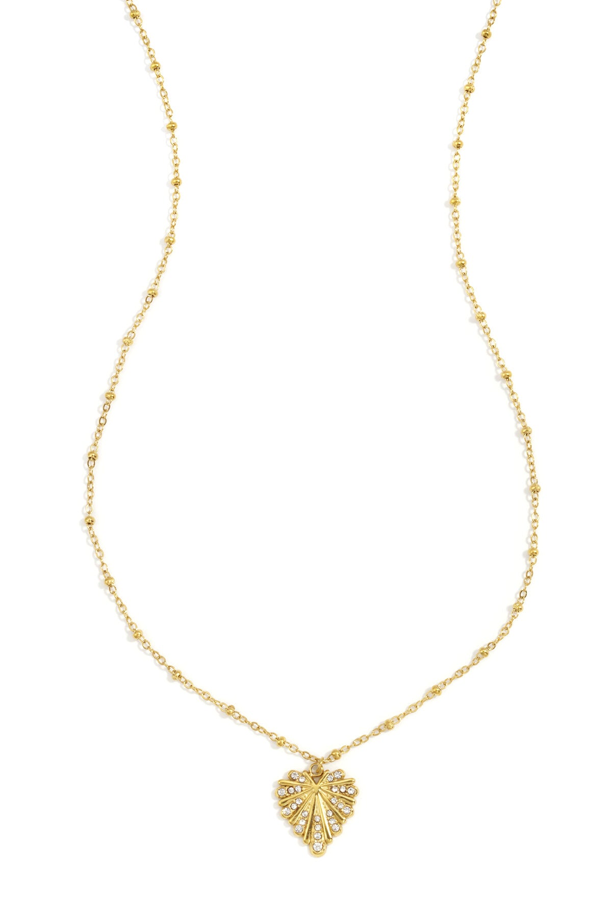 Pendant necklaces Heart Casual Daily Simple Series Women's jewelry