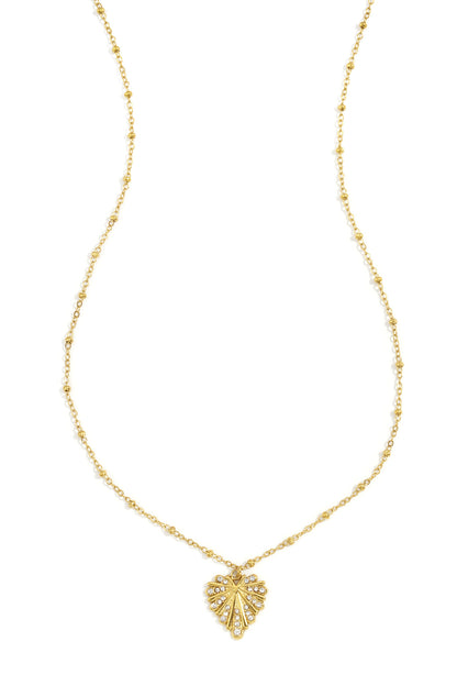 Pendant necklaces Heart Casual Daily Simple Series Women's jewelry