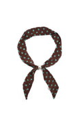 Summer scarves Polka Dots Daily Polyester Daily Accessories