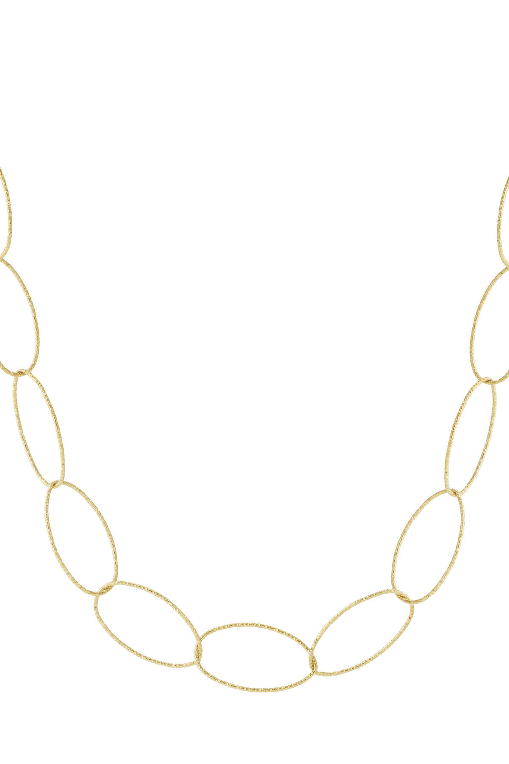   Chain Necklaces Chain Casual Daily Simple Series Women's jewelry