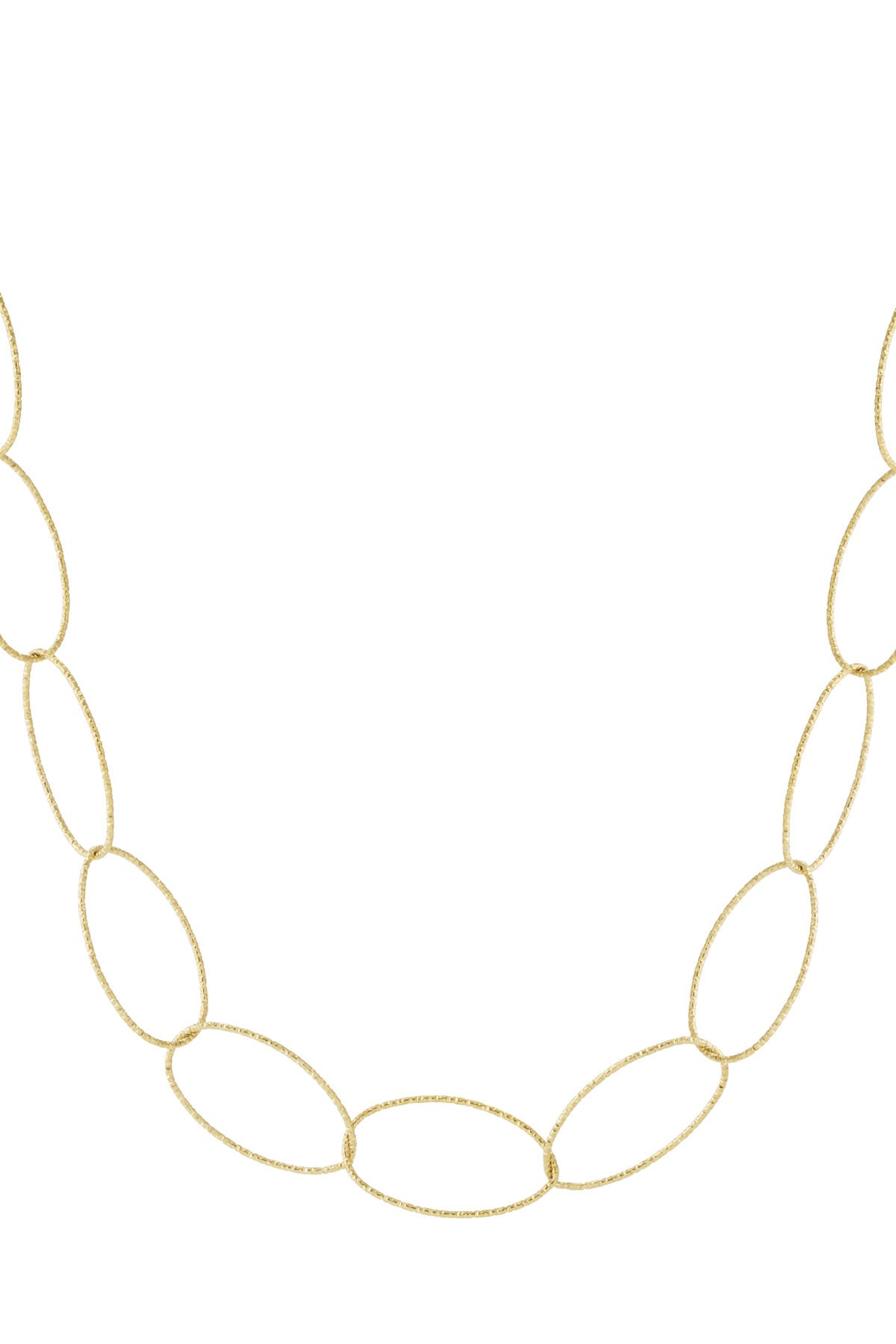   Chain Necklaces Chain Casual Daily Simple Series Women's jewelry