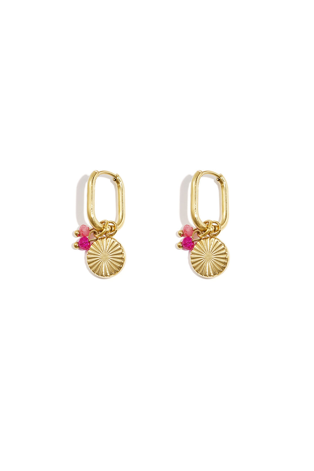 earrings summer sun
