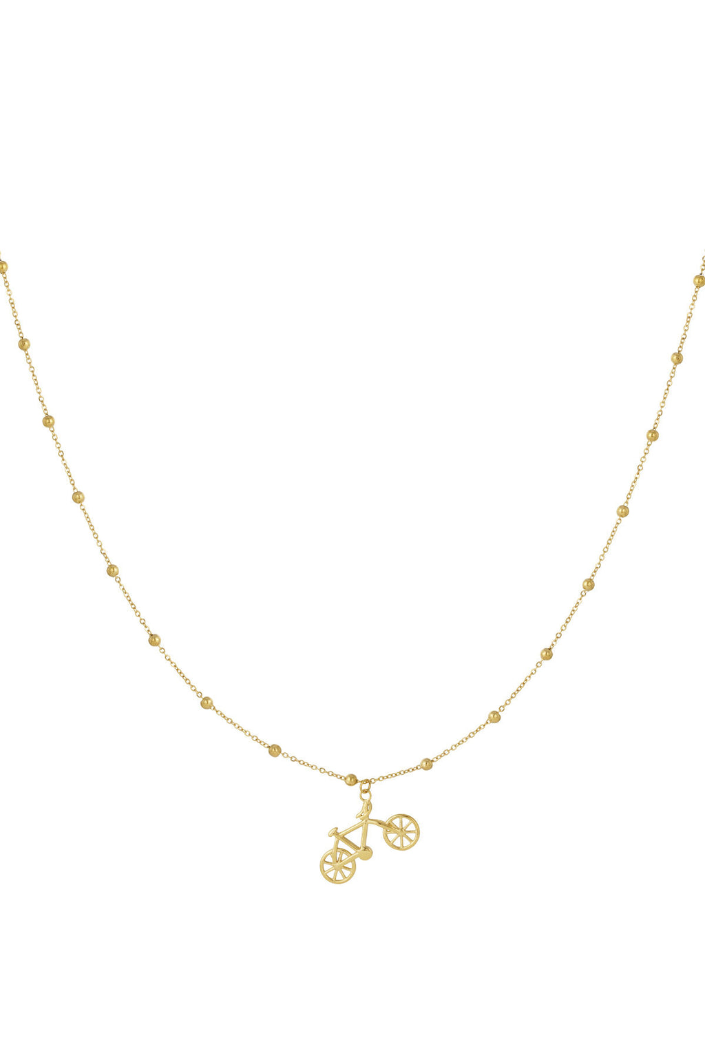 Wanderlust necklace