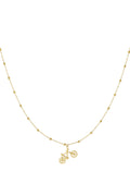 Wanderlust necklace