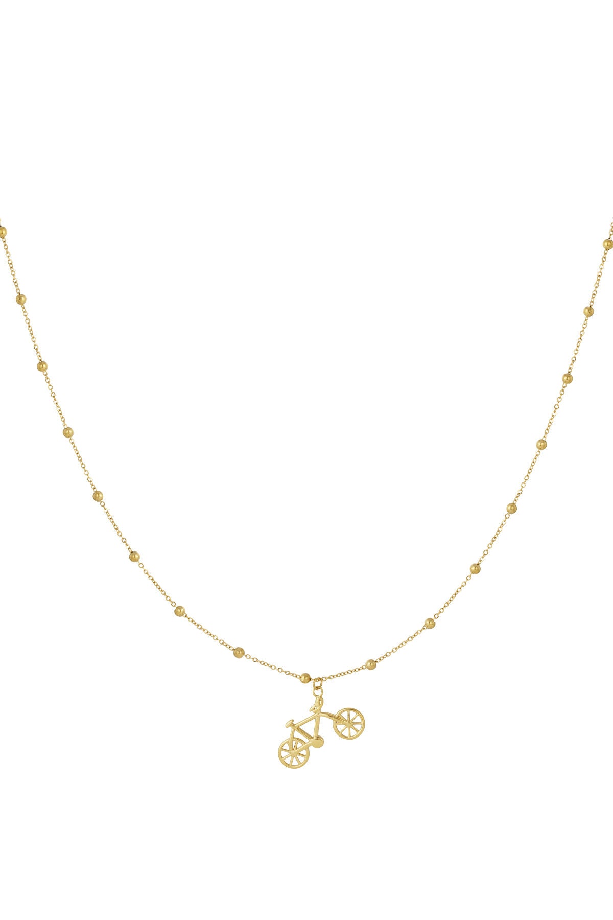 Wanderlust necklace