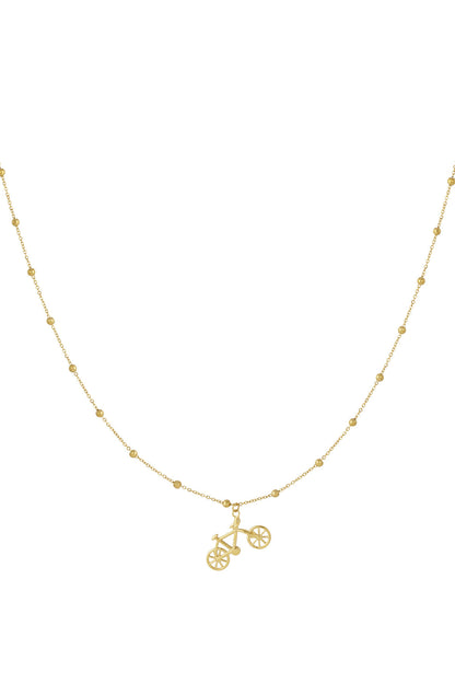 Wanderlust necklace