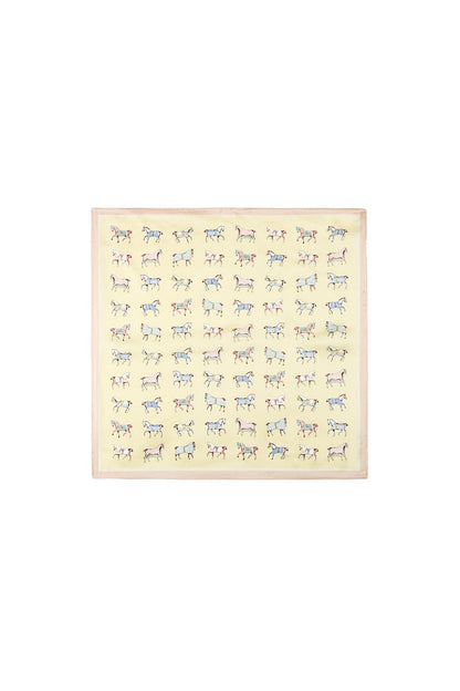 Summer scarves Animal Daily Polyester Daily Accessories