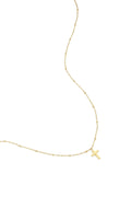 Chain cross