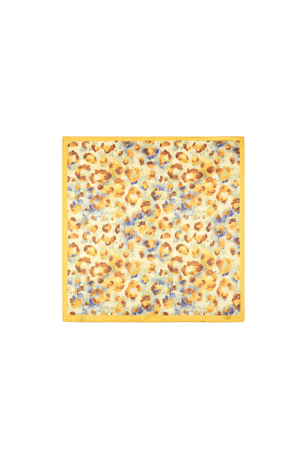 Summer scarves Animal Print Classic Polyester Daily Accessories