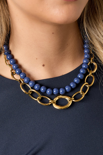 Stainless Steel Chain Necklaces Chain Casual Daily Simple Series Women's jewelry