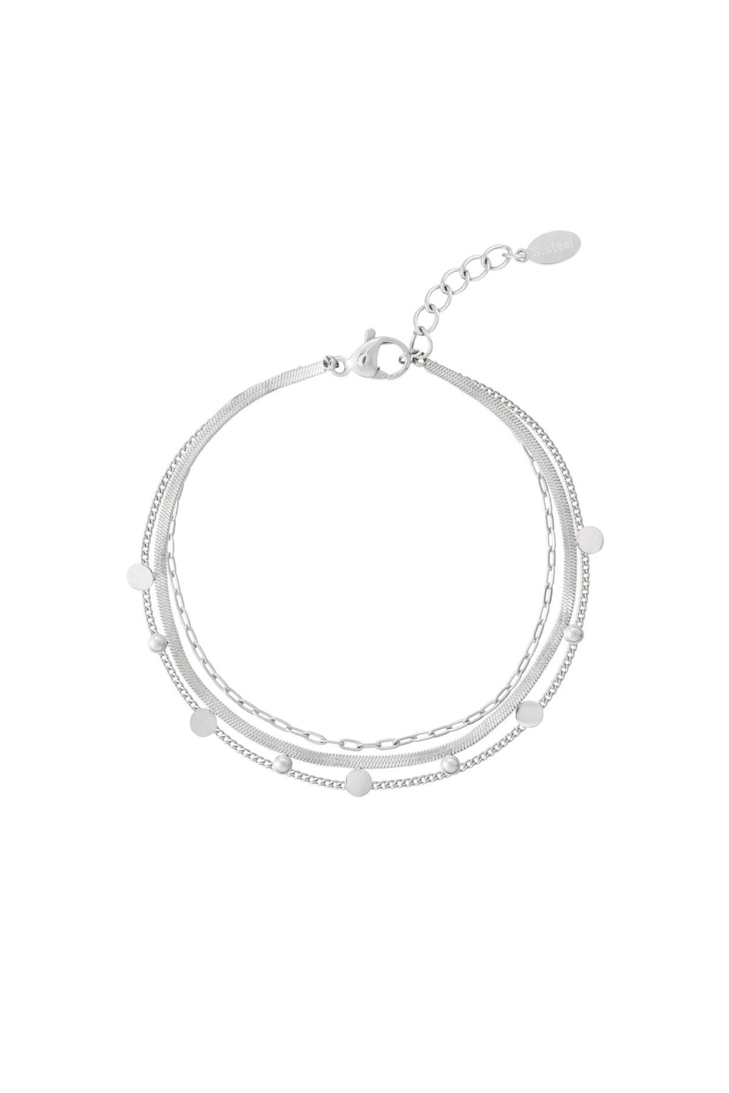 Double The Fun bracelet