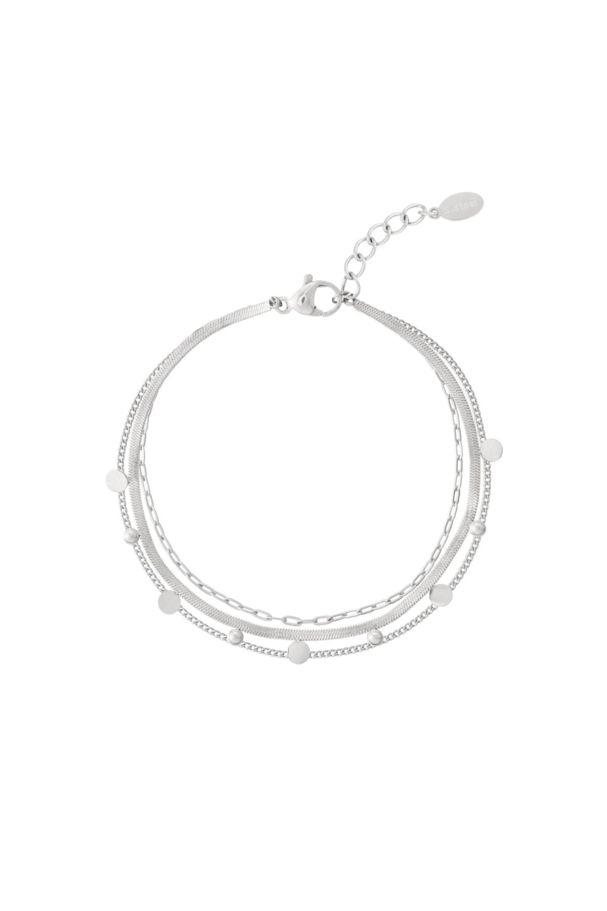 Double The Fun bracelet