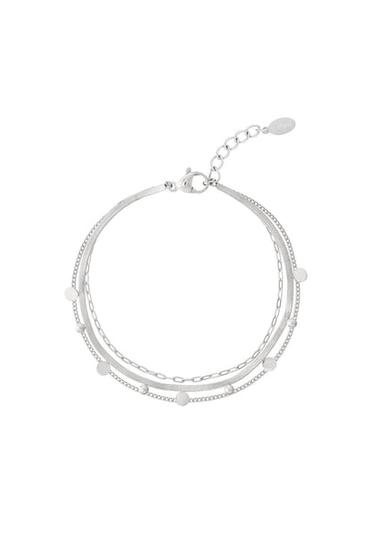 Double The Fun bracelet