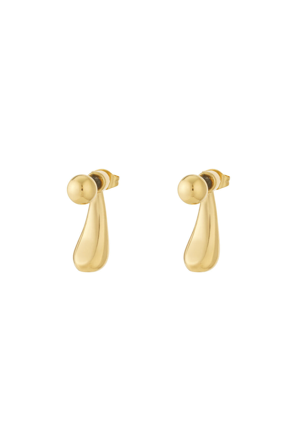 Satisfied Earrings