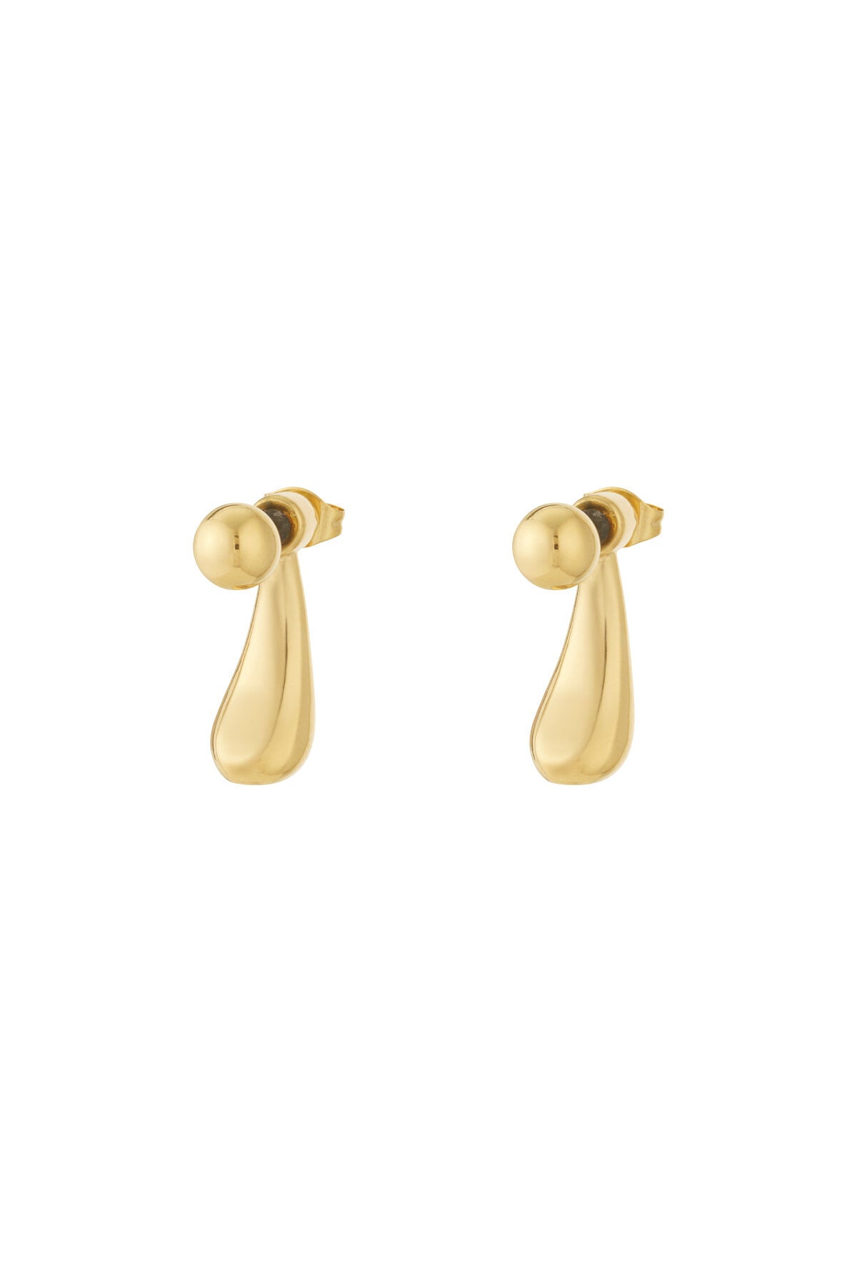 Satisfied Earrings