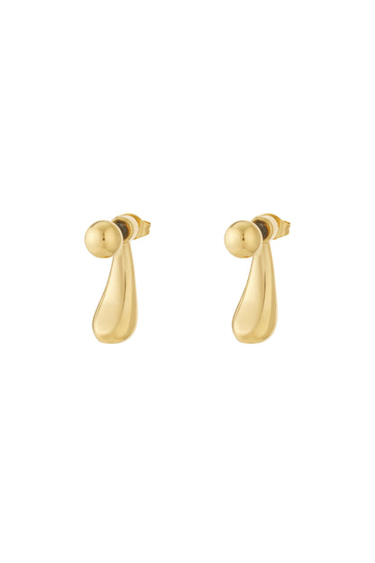 Satisfied Earrings