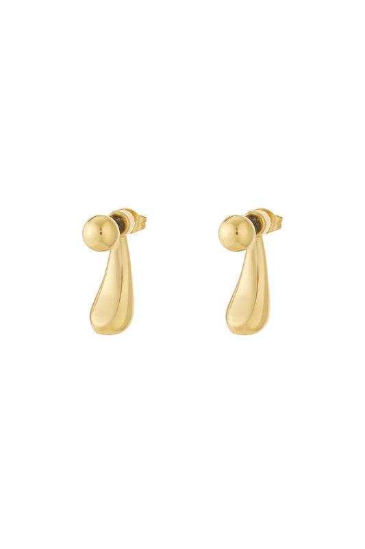 Satisfied Earrings