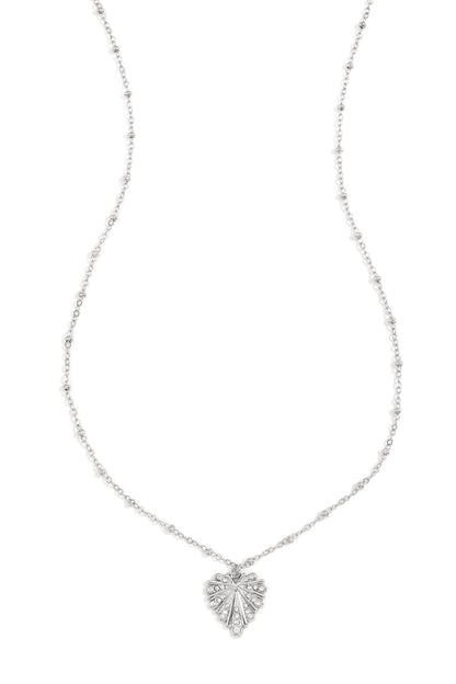 Pendant necklaces Heart Casual Daily Simple Series Women's jewelry