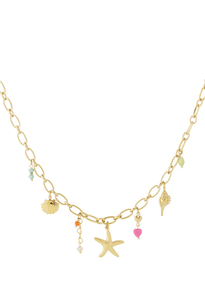 Coastal Treasure Necklace
