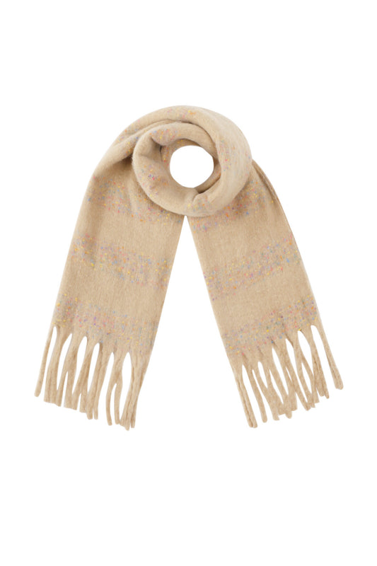 Festive day scarf