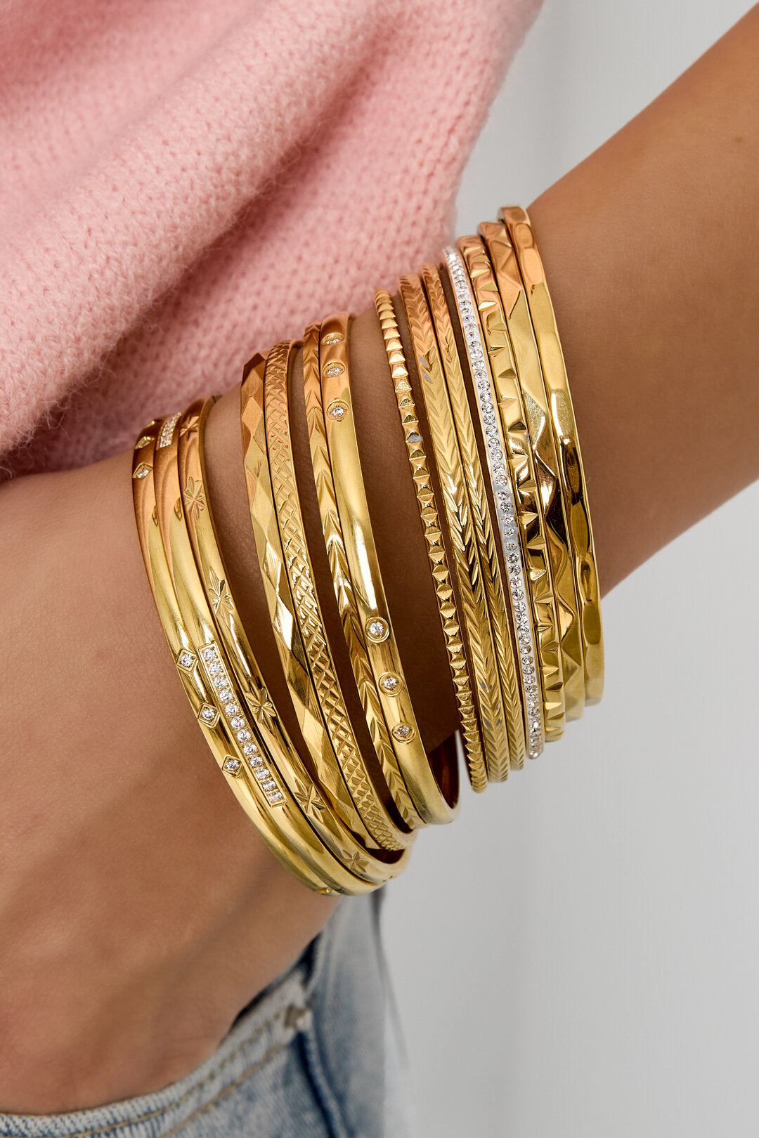 Sparkle Bangle