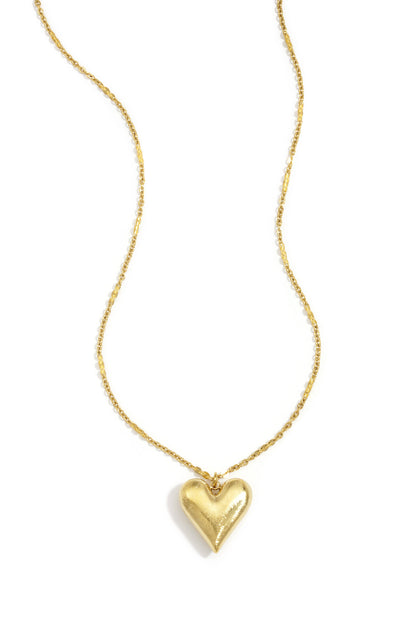 Pendant necklaces Heart Casual Daily Simple Series Women's jewelry