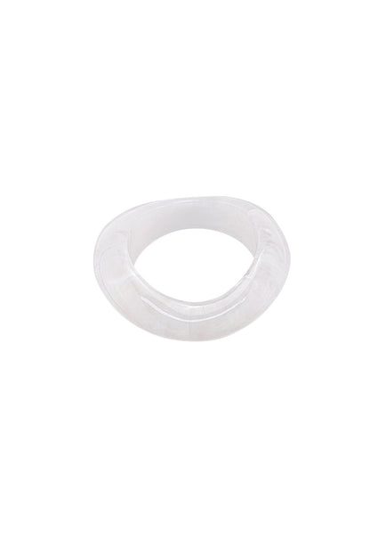Acrylic Bangle
