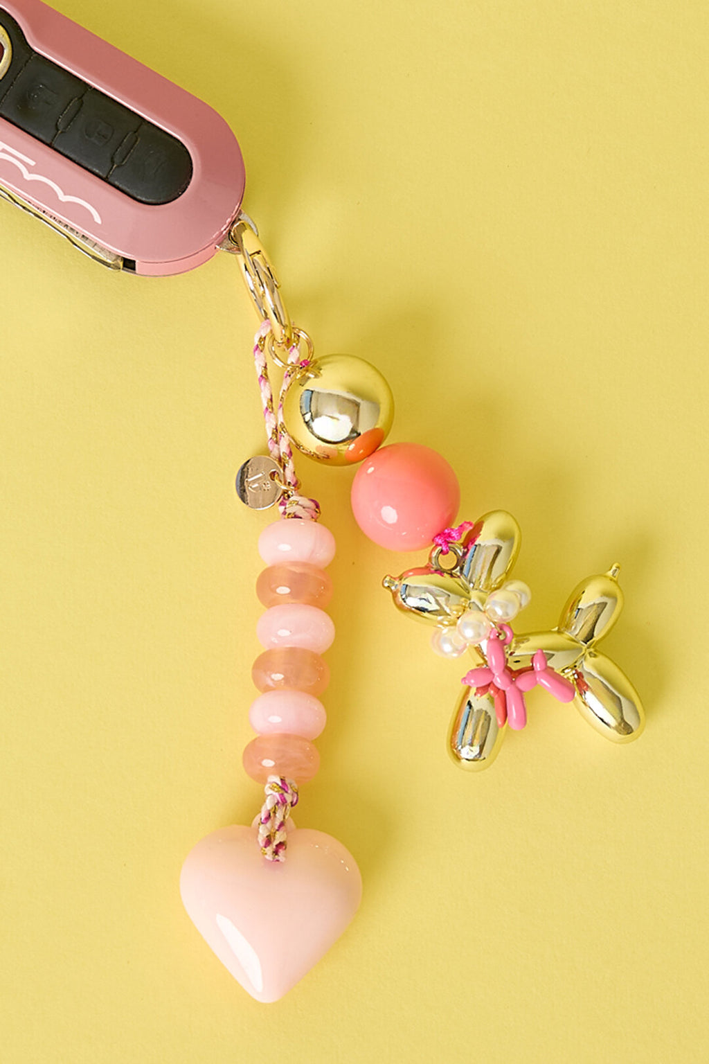 Bag charms Heart Casual Acrylic Daily Accessories