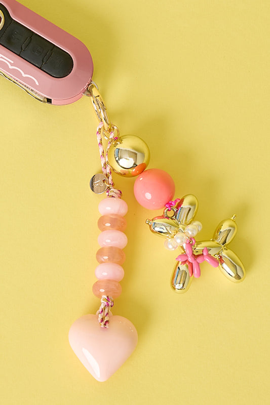 Bag charms Heart Casual Acrylic Daily Accessories