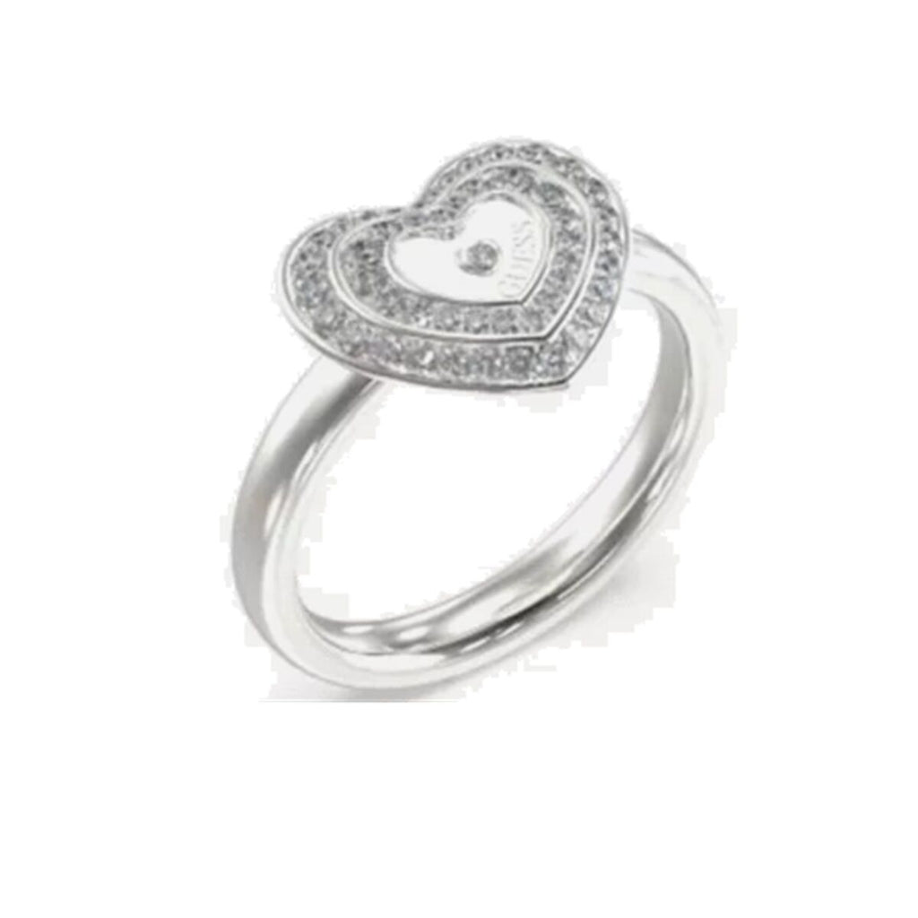 Ladies' Ring Guess JUBR04034JWRH54