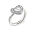 Ladies' Ring Guess JUBR04034JWRH54